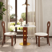 Light Luxury Multi-Tabletop Optional Meeting Table