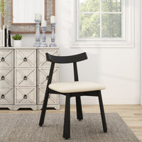 Designer Solid Wood Dining Chair