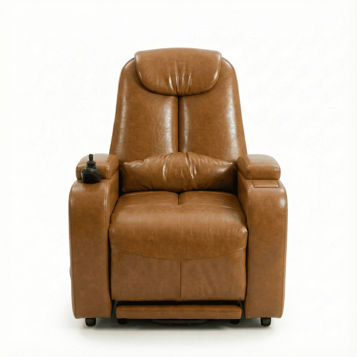 【LAS VEGAS MARKET EXHIBIT】Power Lift Recliner Chair with Bluetooth Speakers -Mobile Reclining Sofa with Extendable Footrest