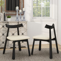 Designer Solid Wood Dining Chair
