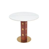 Light Luxury Multi-Tabletop Optional Meeting Table