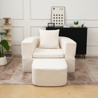 Foldable Sofa Bed, Compressed Pure Sponge Teddy Velvet Floor Couch, 4 Color Options Multi-Functional Sleeper Chair for Living Room Bedroom