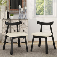 Designer Solid Wood Dining Chair