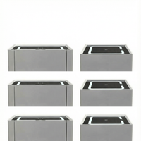 【LAS VEGAS MARKET EXHIBIT】Smart 2-Drawer Nightstand with Wireless Charging Top