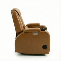 【LAS VEGAS MARKET EXHIBIT】Power Lift Recliner Chair with Bluetooth Speakers -Mobile Reclining Sofa with Extendable Footrest