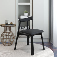 Designer Solid Wood Dining Chair