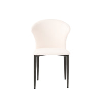 Italian Minimalist Luxury Dining Chairs Set of 2