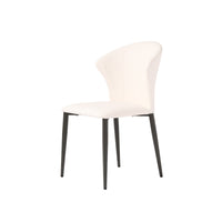 Italian Minimalist Luxury Dining Chairs Set of 2