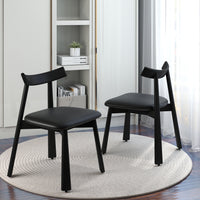 Designer Solid Wood Dining Chair