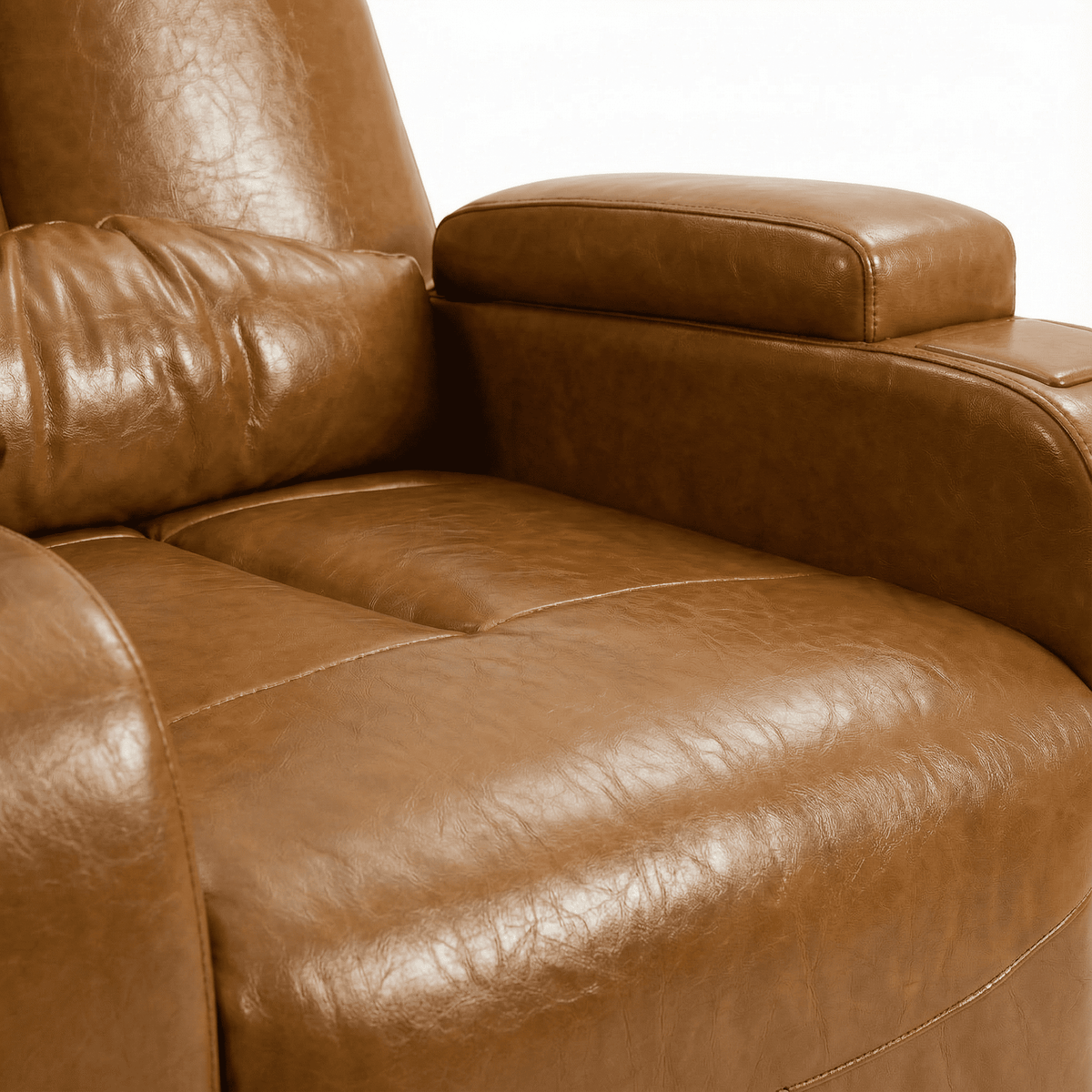 【LAS VEGAS MARKET EXHIBIT】Power Lift Recliner Chair with Bluetooth Speakers -Mobile Reclining Sofa with Extendable Footrest