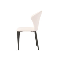 Italian Minimalist Luxury Dining Chairs Set of 2