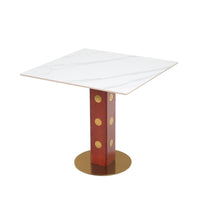 Light Luxury Multi-Tabletop Optional Meeting Table