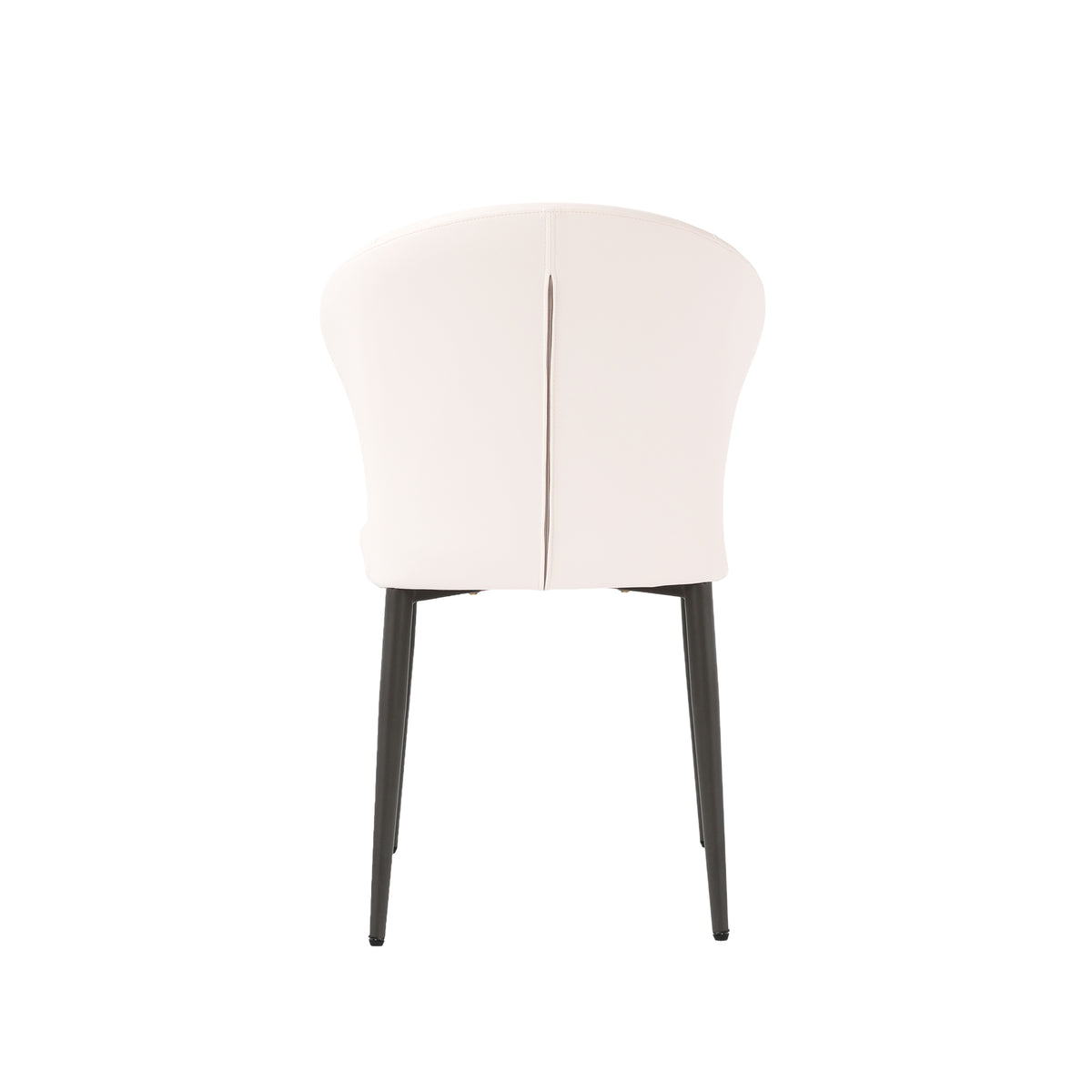 Italian Minimalist Luxury Dining Chairs Set of 2