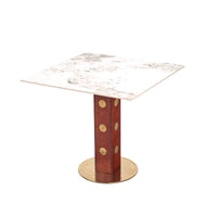 Light Luxury Multi-Tabletop Optional Meeting Table
