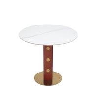Light Luxury Multi-Tabletop Optional Meeting Table