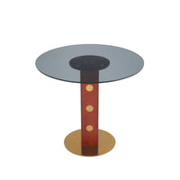 Light Luxury Multi-Tabletop Optional Meeting Table
