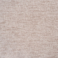 L-Shaped Linen-Look Sectional Sofa with Solid Wood Legs, Modular Chaise Couch for Living Room