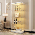 Modern Glass Display Cabinet