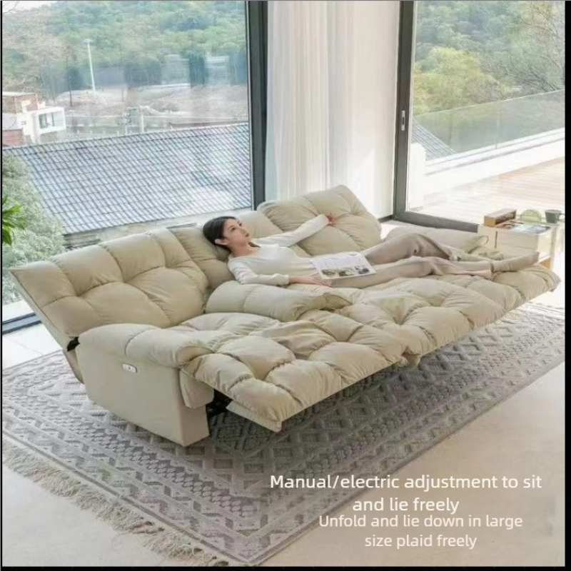 Cloud Comfort Electric Sofa Bedl