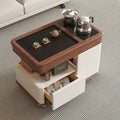 Hearthwood Rolling Tea Bar