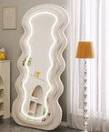 Smart Full-Length Mirror