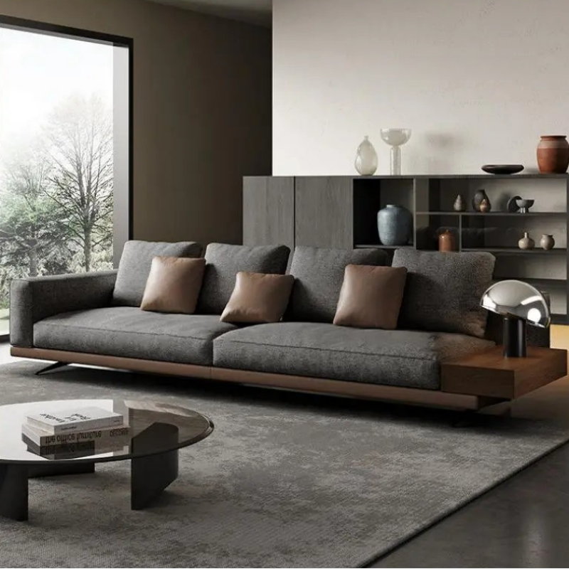 Connery Luxe Modular Sofa
