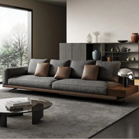 Connery Luxe Modular Sofa