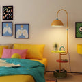 MemphisGlow Floor Lamp