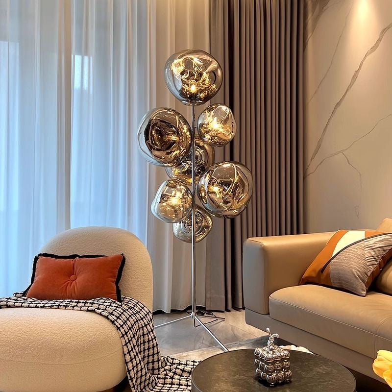 Eruption Glow Floor Lamp