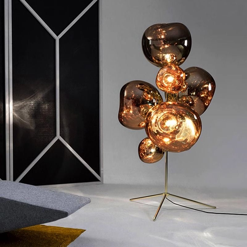 Eruption Glow Floor Lamp