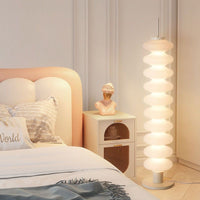 RippleGlow Floor Lamp