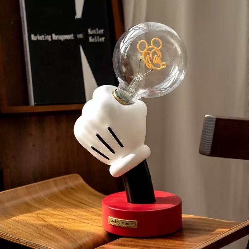 Mickey Hand Desk Lamp