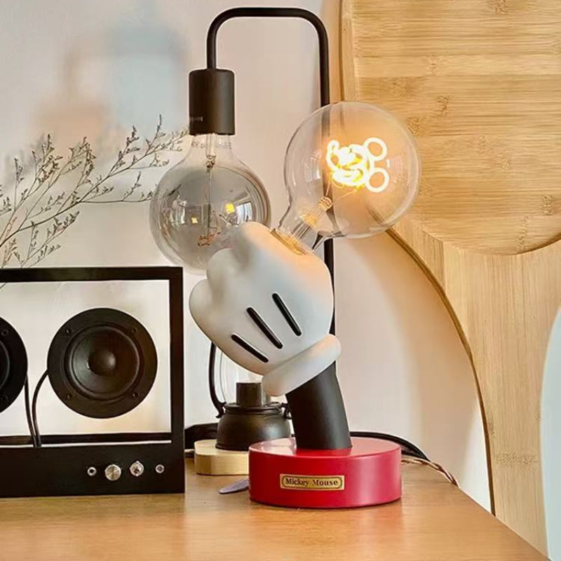Mickey Hand Desk Lamp