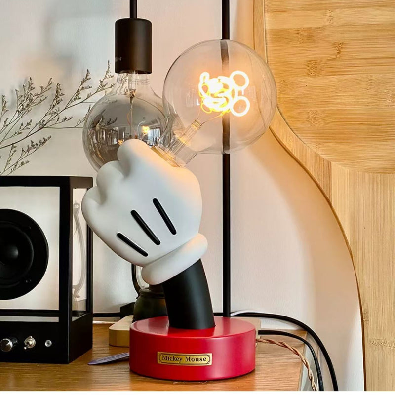 Mickey Hand Desk Lamp