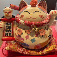 Fortune Lucky Cat