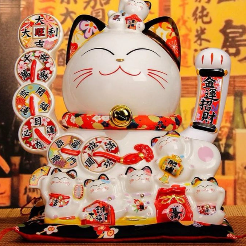 Fortune Lucky Cat