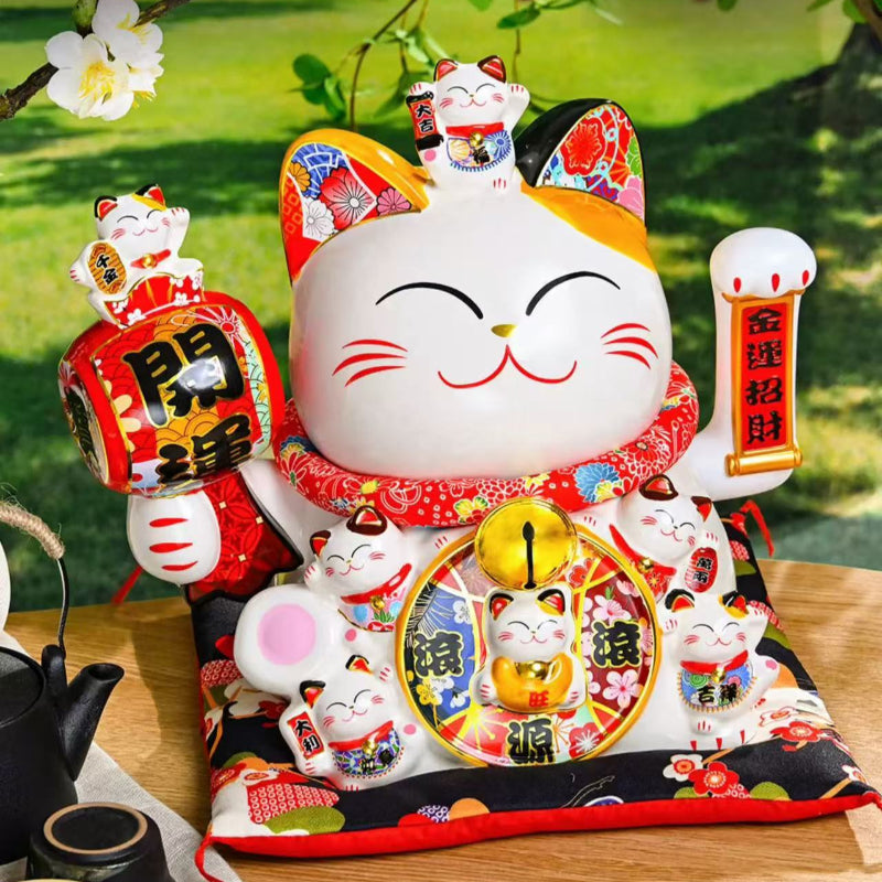 Fortune Lucky Cat