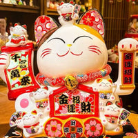 Fortune Lucky Cat