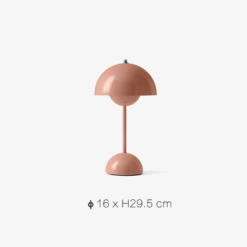 Petal Glow Portable Lamp