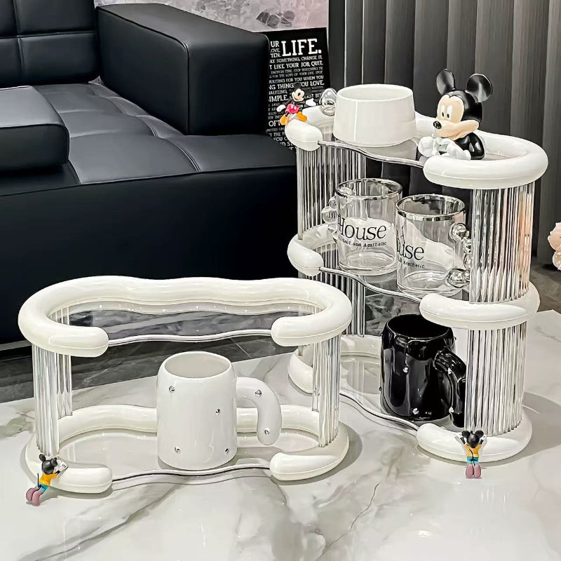 Luxe Tiered Mug Organizer