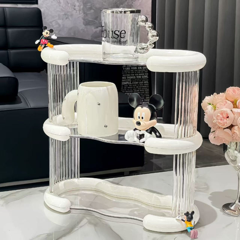 Luxe Tiered Mug Organizer