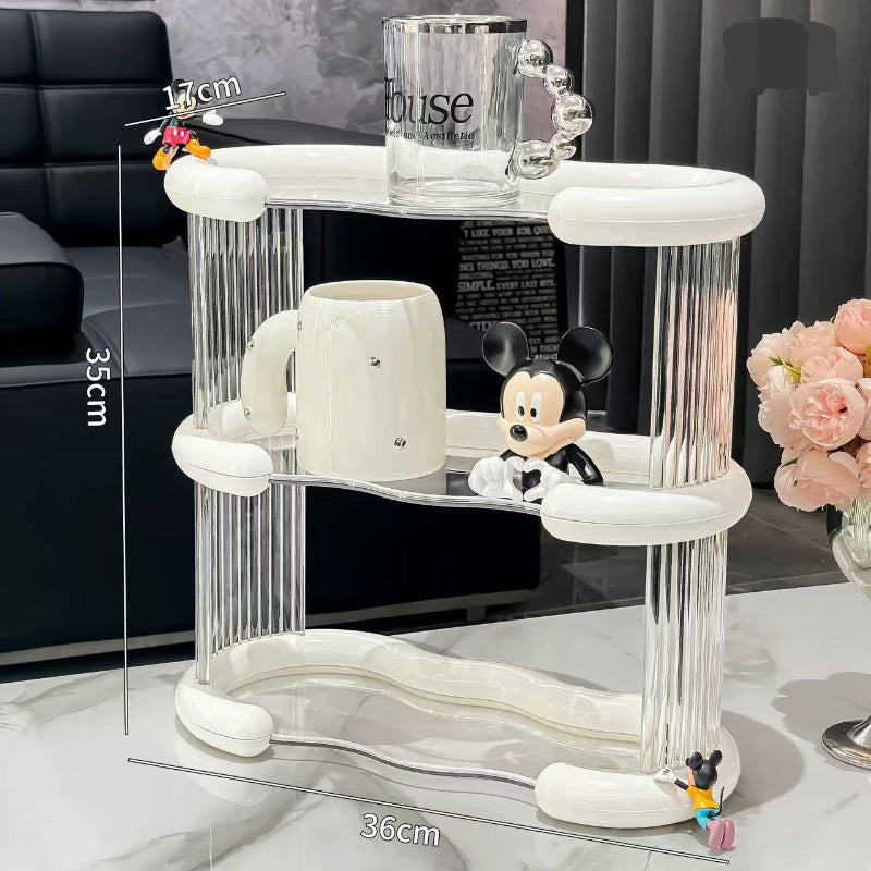 Luxe Tiered Mug Organizer