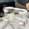Luxe Tiered Mug Organizer