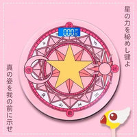Mystic Circle Digital Scale
