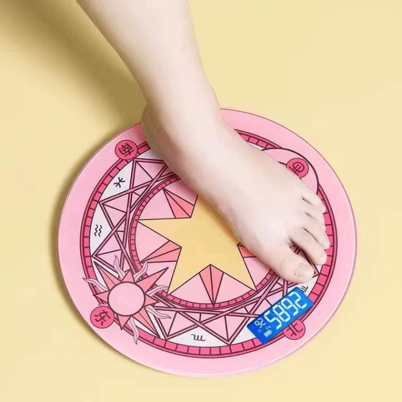 Mystic Circle Digital Scale