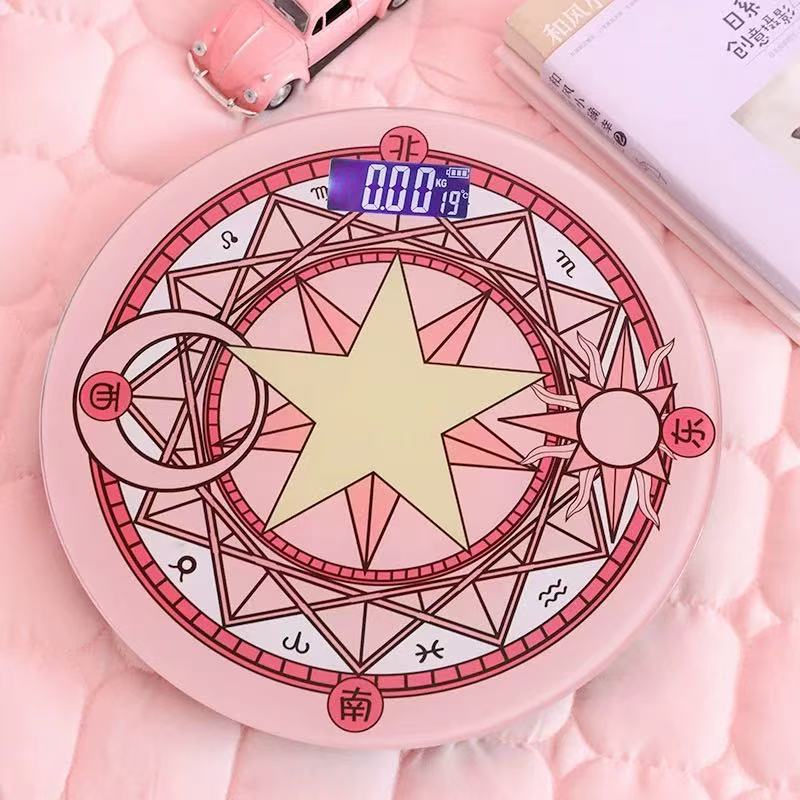 Mystic Circle Digital Scale