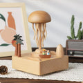 Serenade Wooden Music Box