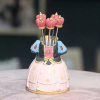 Royal Delight Fruit Fork Set