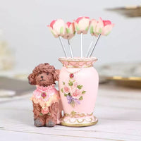 Royal Delight Fruit Fork Set