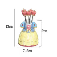 Royal Delight Fruit Fork Set